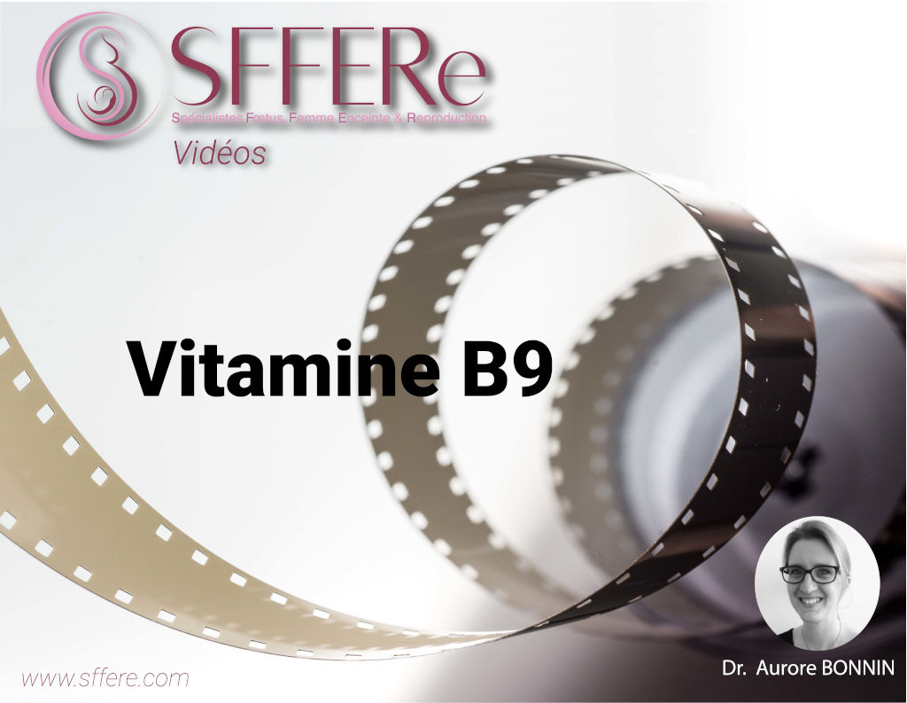 Video: Vitamine B9